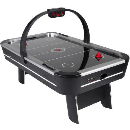 Strikeworth Pro Ice Aluminium 7 Foot Air Hockey Table