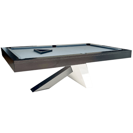 The Equilibrium Slate Bed Pool Table