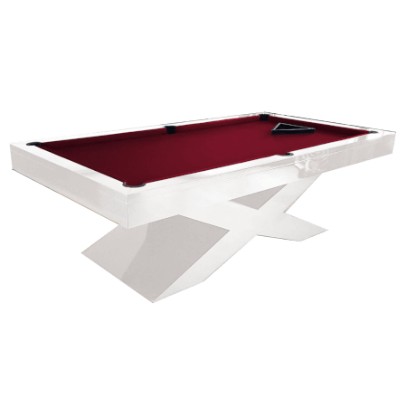 The Xtreme Slate Bed Pool Table