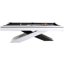 The Olympus Slate Bed Pool Table