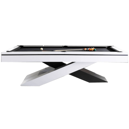 The Olympus Slate Bed Pool Table
