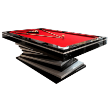 The Harmani Slate Bed Pool Table