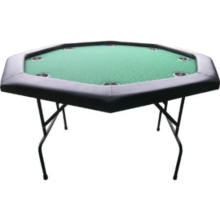 Buffalo Octagon Poker Table