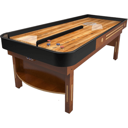Champion Bank Shot Shuffleboard Table