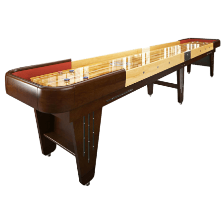 Champion Vintage Charleston Shuffleboard Table