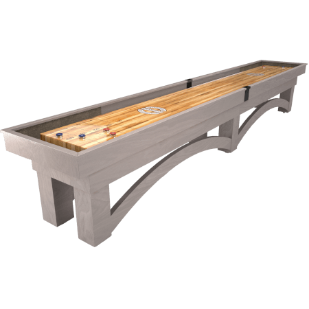 Champion Arch Shuffleboard Table