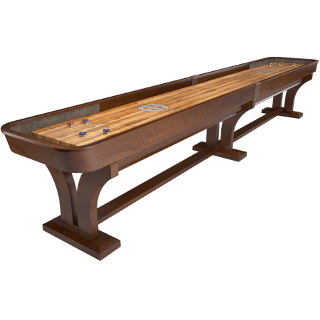 Champion Venetian Shuffleboard Table