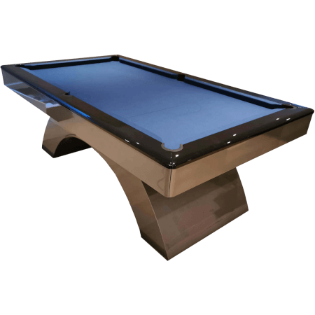 The Roma Luxury Slate Bed Pool Table