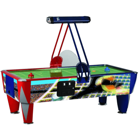 Reconditioned Fast Soccer 8ft Commercial Air Hockey Table
