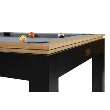 Horizon Luxury Slate Bed American Pool Dining Table