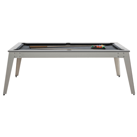 Caraibes Luxury Outdoor 6ft Slate Bed Pool Table