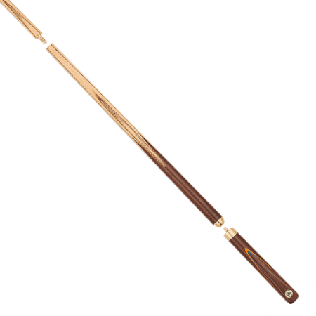 Peradon Thunder 55-Inch Three-Piece 8 Ball Pool Cue