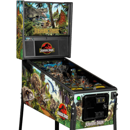 Stern Jurassic Park Pro Pinball Machine