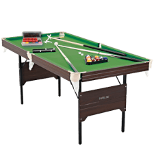 Pureline 6ft Folding Snooker & Pool Table