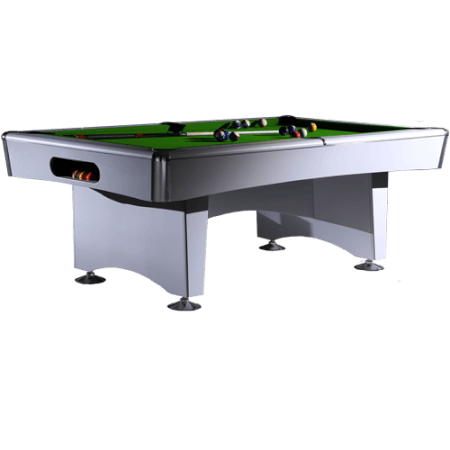 Pureline Nevada PRO II Slate Bed American Pool Table