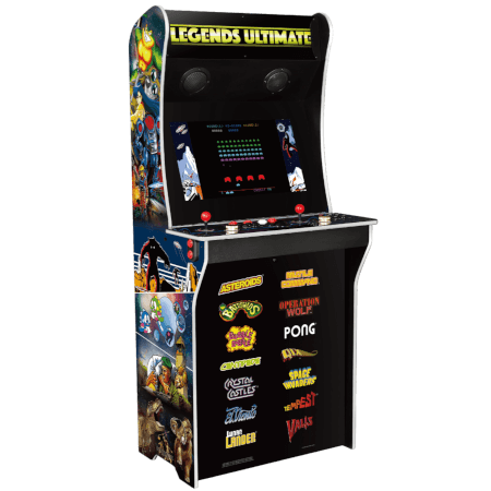 AtGames Legends Ultimate 300 Multi Game Arcade Machine