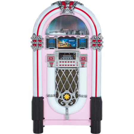 Pureline 105 Retro Bluetooth & CD Jukebox