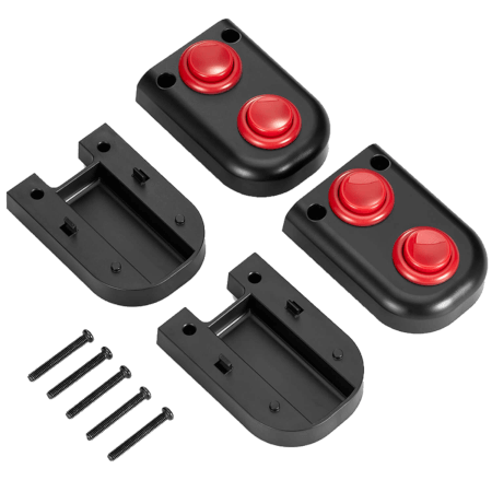 AtGames Legends Ultimate Pinball Button Upgrade Kit
