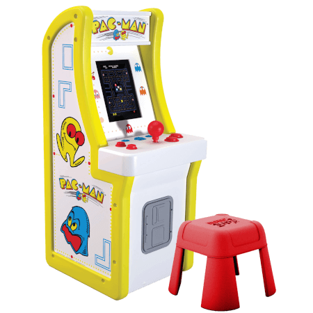 Arcade1Up Pac-Man Jr. Arcade Machine