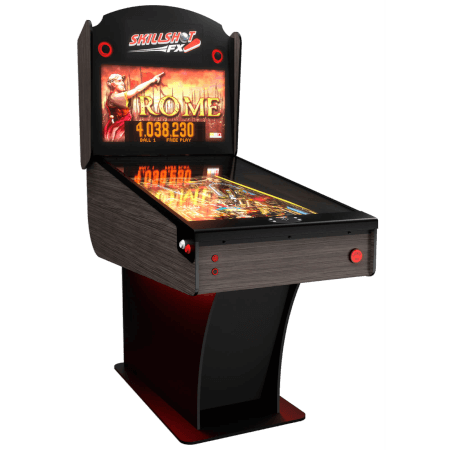 Skillshot FX Virtual Pinball Machine