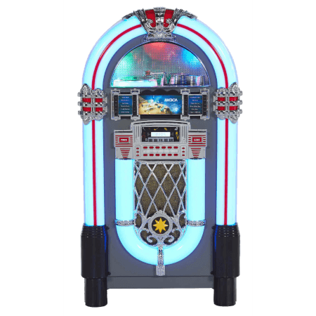 Graded Stock: Pureline 105 Retro Bluetooth & CD Jukebox