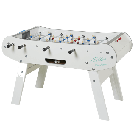 Rene Pierre Elles Football Table with Female Players