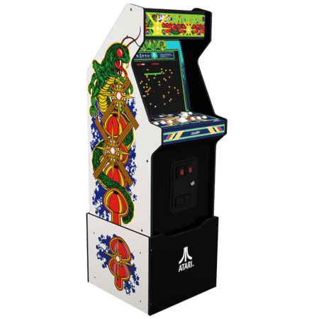 Arcade1Up Atari Legacy Centipede Edition Arcade Machine