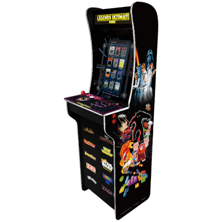 AtGames Legends Ultimate Mini Arcade Machine