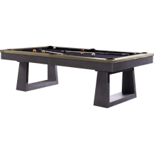 Pureline San Fran American 8ft Slate Bed Pool Table