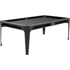 Cornilleau Hyphen Outdoor 7ft American Pool Dining Table