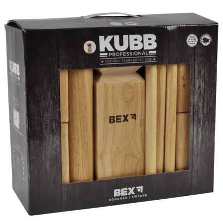 Kubb Pro Throwing Game