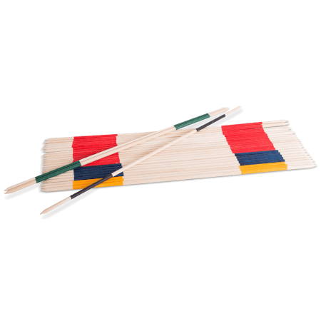 Giant Mikado Family Game