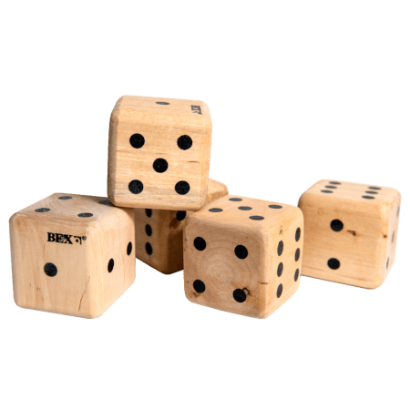 Giant Yatzy Family Tube Game