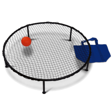 Smash-It Roundnet Catching Game