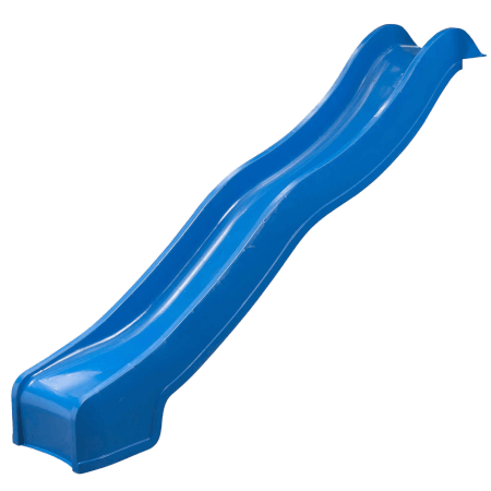 3m Climbing Frame Slide for 1.5m Platforms by Swing King 