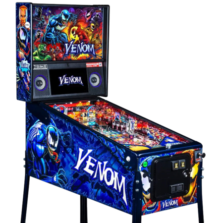 Stern Venom LE Pinball Machine