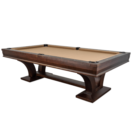 The Hamilton 7ft American Slate Bed Pool & Dining Table