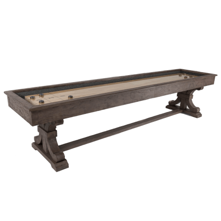 Carmel 12ft Shuffleboard Table