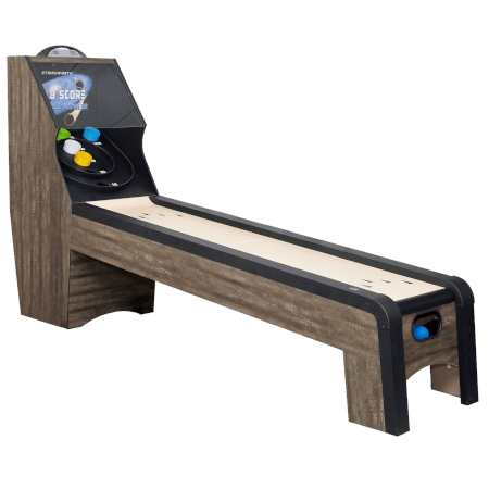 Strikeworth Roll & Score 9ft Arcade Alley Bowler