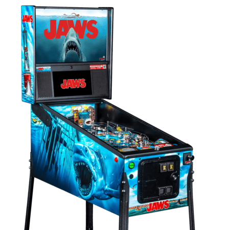 Stern Jaws Pro Pinball Machine