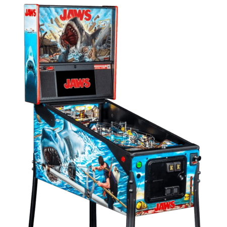 Stern Jaws Premium Pinball Machine