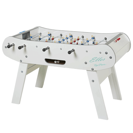 Graded Stock: Rene Pierre Elles Football Table with Female Players