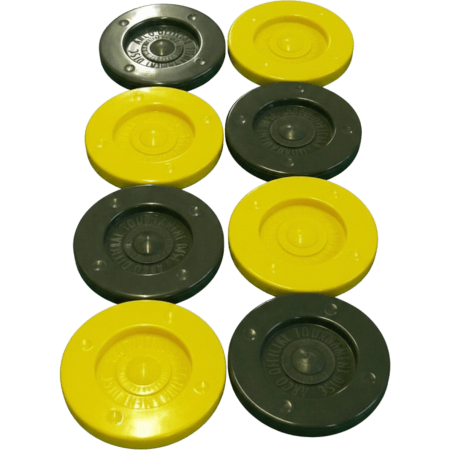 Shuffleboard - Set of 8 Tournament Discs
