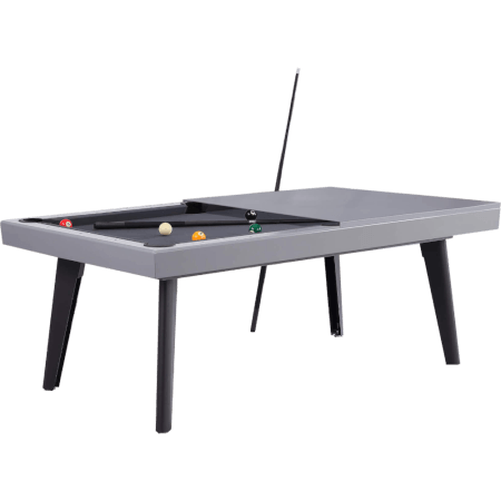 Graded Stock: Pureline California Outdoor/Indoor 7ft Pool Dining Table