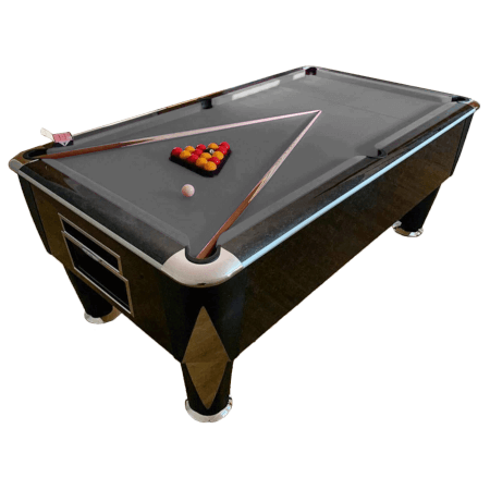 Graded Stock: Atlantic 7ft Slate Bed Pool Table