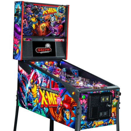 Stern The Uncanny X-Men Premium Pinball Machine