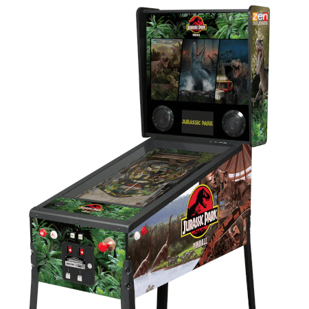 AtGames Legends Pinball 4KP - Jurassic Park™