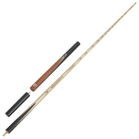 Pureline Sniper 3/4-Joint Ash British Pool Cue + Mini-Butt