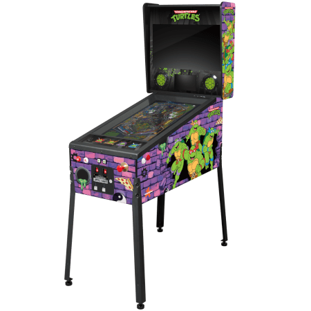 AtGames Legends Pinball 4KP - Teenage Mutant Ninja Turtles