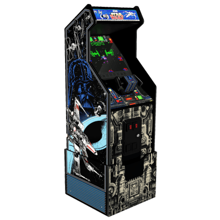 Graded Stock: Arcade1Up Star Wars Arcade Machine